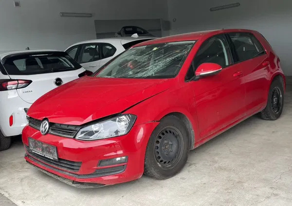 volkswagen Volkswagen Golf cena 17900 przebieg: 134000, rok produkcji 2016 z Mikołajki